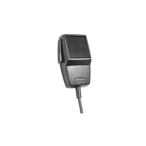 LBB 9080/00, 280 - 14000 Hz, 5-pin DIN, Cablato, Omni, Nero - Foto 1