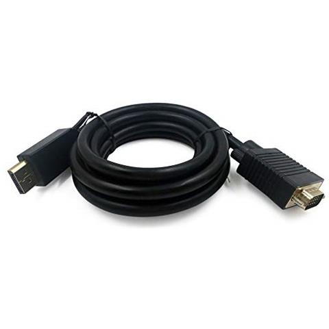 CCP-DPM-VGAM-6 DisplayPort VGA Nero cavo di interfaccia e adattatore - Foto 2