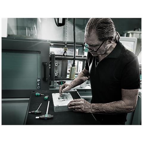 454 HF Singolo Cacciavite dinamometrico - Foto 2