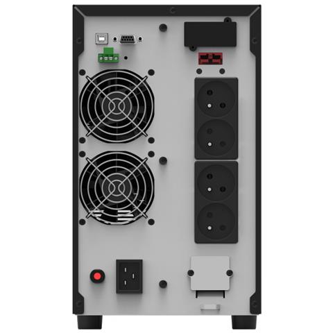 Power Walker Ups On-line Vfi 3000 At  Fr - Foto 2