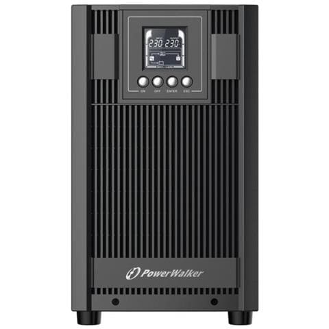 Power Walker Ups On-line Vfi 3000 At  Fr - Foto 1