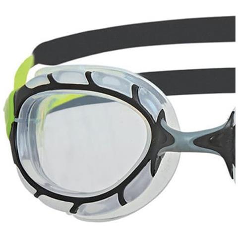 Occhialino Nuoto Predator Trasparente Small Nero / verde - Foto 2