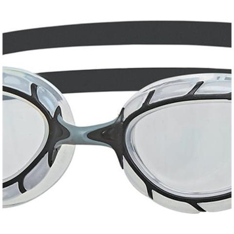 Occhialino Nuoto Predator Trasparente Small Nero / verde - Foto 3