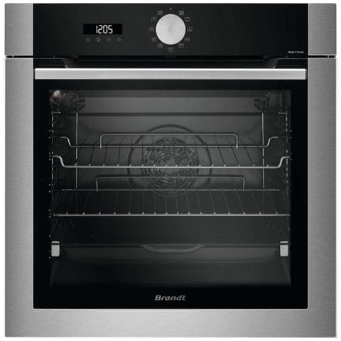 Forno Multifunzione Da Incasso 73l 60cm A+ Pirolisi Inox - Bop7536x - Foto 1