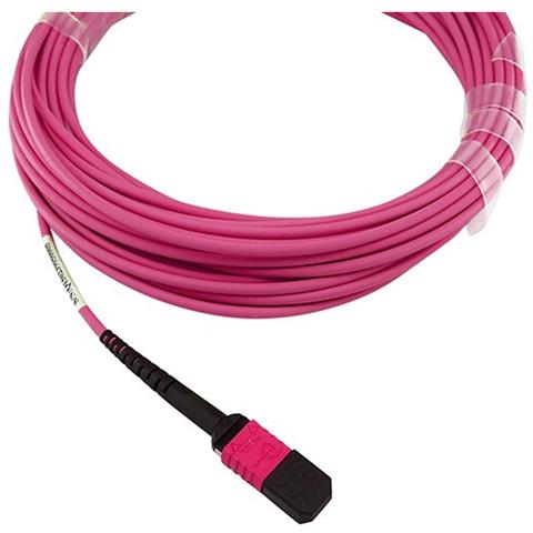 SFP5143FU3MKB cavo InfiniBand e in fibra ottica 3 m MPO ST Rosso - Foto 8