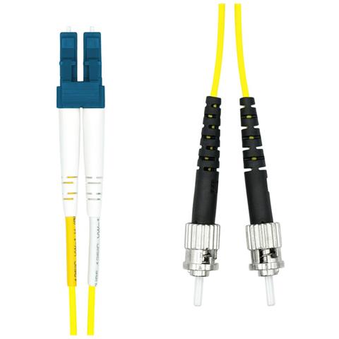 FO-LCSTOS2D-010 cavo InfiniBand e in fibra ottica 10 m LC ST Giallo - Foto 1