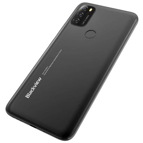 A70 Pro 32GB 4 GB RAM Dual Sim Display 6.52" HD+ Slot Micro SD Fotocamera 13 Mpx Android Nero - Foto 6