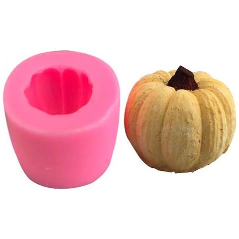 INLAW Stampo In Silicone Zucca Di Simulazione 3d