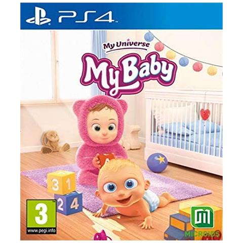 PS4 - My Universe - My Baby - Foto 1
