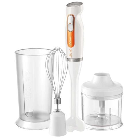 SHB 4260WH EUE3 Frullatore ad immersione 600 W Arancione, Bianco - Foto 1
