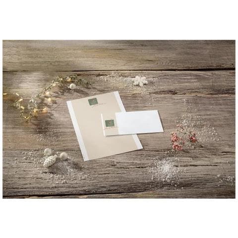 Dp256 Carta Inkjet A4 (210x297 Mm) 100 Fogli Naturale - Foto 2