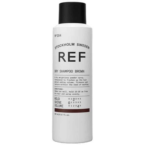 Stockholm, Texture & Form No. 204 Brown, Vegano, Shampoo Secco, Rinfrescante, 200 Ml - Foto 2