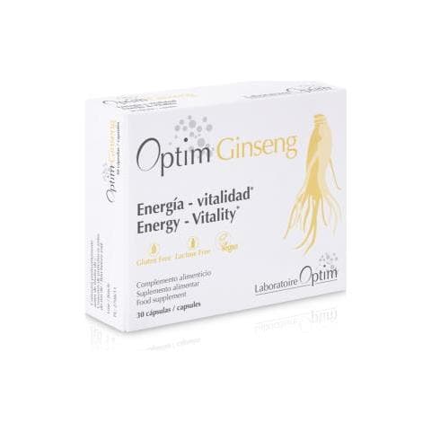 Optim Ginseng 30 Capsule - Foto 1