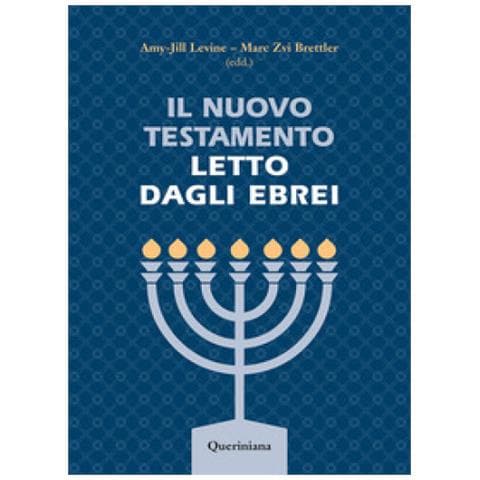 Marc Zvi Brettler - Il Nuovo Testamento letto dagli ebrei - Foto 1