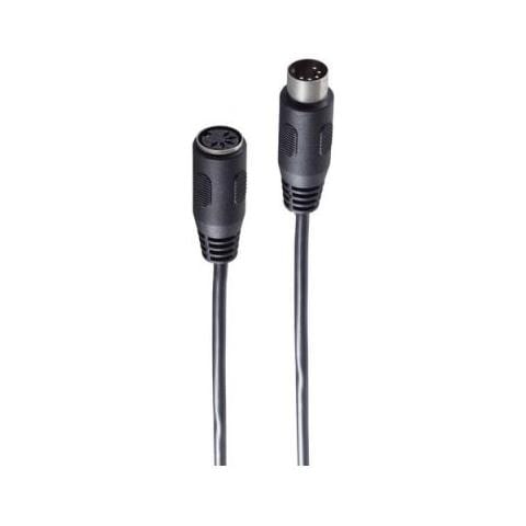 Bs10104 Cavo Audio 2,5 M Din (5-pin) Nero - Foto 1