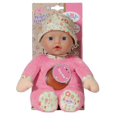 Bambola 832264 Baby Born Nightfriends Rosa - Foto 1