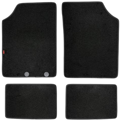 Set Tappeti Su Misura In Moquette - Compatibile Per Dacia Spring 5p (04/21>) - Foto 2