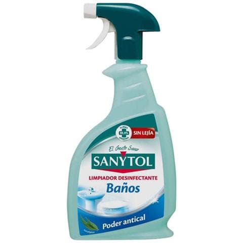Detergente Sanytol Sanytol Anticalcare 750 Ml - Foto 1