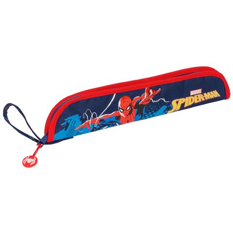 Portaflauto Spider-man Neon 37 X 8 X 2 Cm - Foto 1
