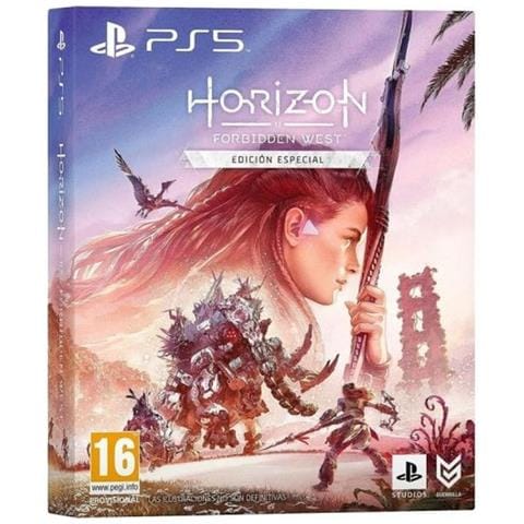 Videogioco Playstation 5 Sony Horizon Forbidden West Complete Edition - Foto 1