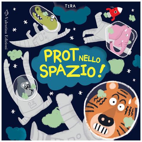 Mike Henson - Prot Nello Spazio! Ediz. A Colori - Foto 2