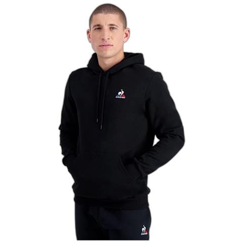 Ess Hoody No2 2310554-01, Uomini, Nero, S - Foto 2