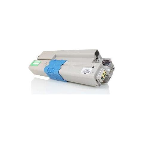 TONER COMPATIBILE - Cartuccia Nero Generica Oki Executive Es3451 Mfp/es5430dn/es5461 Mfp - Sostituzione 44469814 - Foto 2
