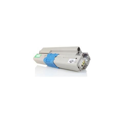 TONER COMPATIBILE - Cartuccia Nero Generica Oki Executive Es3451 Mfp/es5430dn/es5461 Mfp - Sostituzione 44469814 - Foto 1
