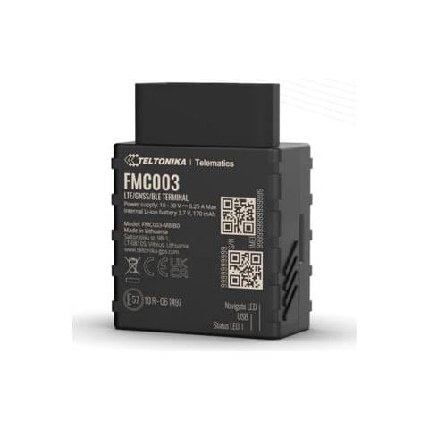 Fmc003 Gps Tracker /finder Auto Nero - Foto 1