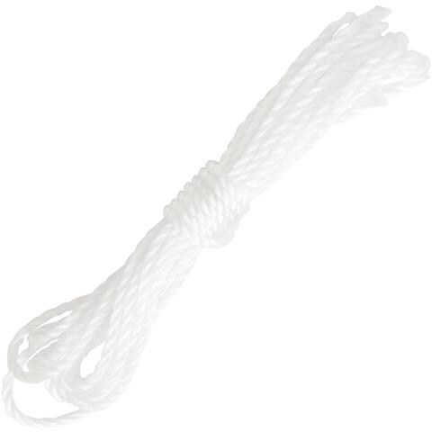 Vela Parasole 160 G /m Rettangolare Blu 4x5 M In Hdpe - Foto 10