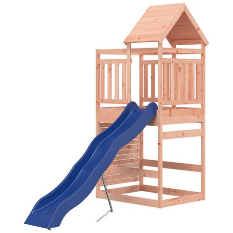 Set da Gioco da Esterno in Legno Massello di Douglas - Foto 2