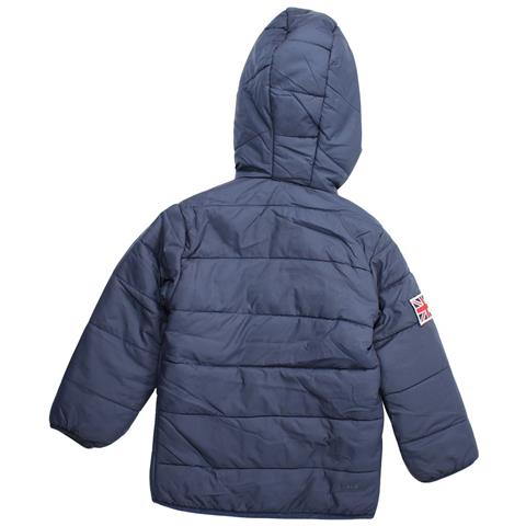 Cappotto con capuccio Parka glc130220-k s1-4a Ragazzo - Foto 3