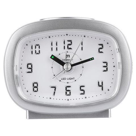 Sveglia Ja 7105s Silver - Foto 1