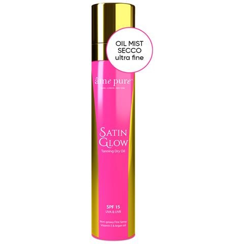 Brillo Di Seta | Olio Abbronzante Secco Con Protezione Solare Spf 15 - Foto 1