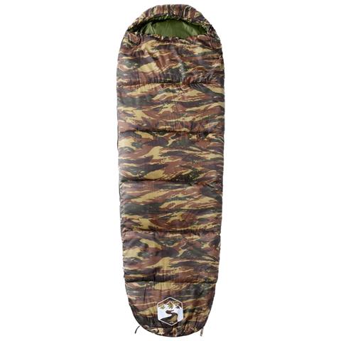 Sacco A Pelo Mummia Da Campeggio Per Adulti 3 Stagioni - Foto 2