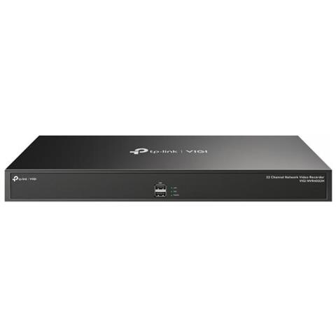 Vigi Nvr4032h Videoregistratore Di Rete (nvr) Nero - Foto 1