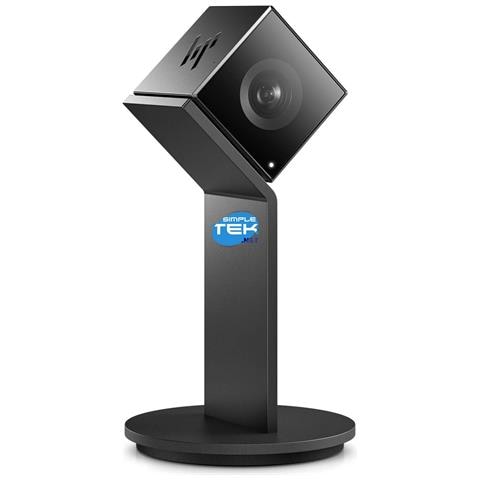 Presence See 4k Ai Camera Videocamera Webcam Usb-c Riconoscimento Facciale - Foto 1