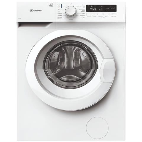 Lavatrice Slim LFV362W 6 Kg Classe D Centrifuga 1200 giri - Foto 1