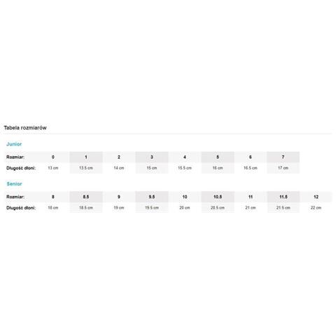 Guanti Da Portiere Select Flexi Grip 22 Colore: Multicolore Taglia: 9 - Foto 5