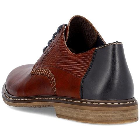 Classic Formal Scarpe Eleganti Pelle Scarpe Uomo Marrone Eu 42, 13418-24 - Foto 3