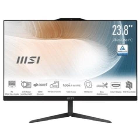 All-In-One AM272P 1M-849IT 27" Full HD Intel Core 7 150U 12 Core 1,8 GHz Ram 8 GB SSD 512 GB 4 xUSB 3.2 Windows 11 Pro - Foto 1