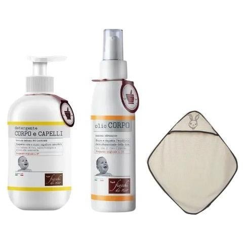 Set Regalo Infanzia 00095403000000 Cofanetto Buona Nan - Foto 1