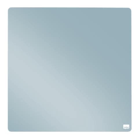 1915623 bacheca magnetiche e accessori 360 x 360 mm Grigio - Foto 1