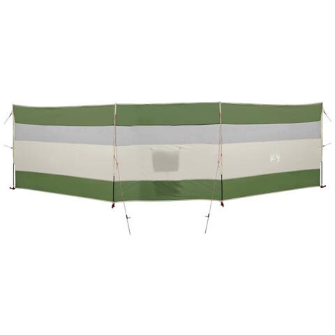 Frangivento da Campeggio Verde 508x130 cm Impermeabile - Foto 1