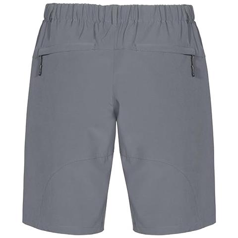 Pantaloni Corti Da Trekking Asciugatura Rapida Mapamyumco Xxl Grigi Per Avventure - Foto 2