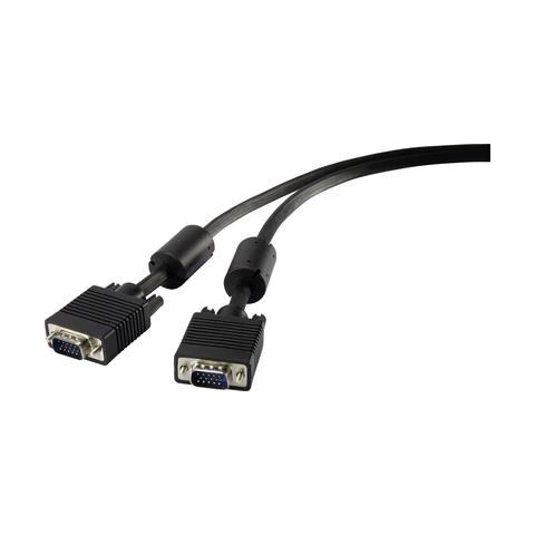 Cavo VGA 1 m Nero D-Sub Maschio-Maschio - Foto 1