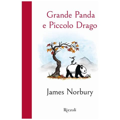James Norbury - Grande Panda e Piccolo Drago - Foto 1