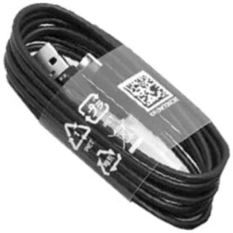 Cavo Dati Usb Type C Originale Ep-dw720cbe 1,5m Black Bulk Per Galaxy Usb-c Connector - Foto 4