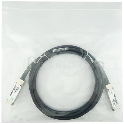 20G-DACP-QSFP1SFPDD1M-BL cavo InfiniBand e in fibra ottica 1 m QSFP DAC Nero - Foto 6