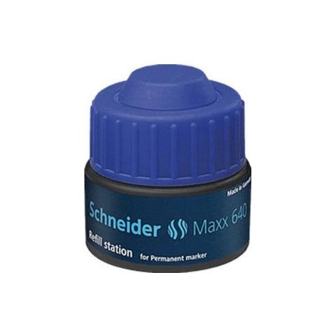 Schneider Schreibgerte Maxx 640 Ricarica Per Evidenziatori Blu 30 Ml - Foto 1